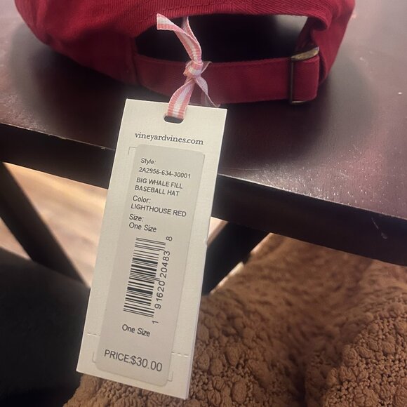 Vineyard Vines Accessories | Vineyard Vines Hat - Picture 3 of 3